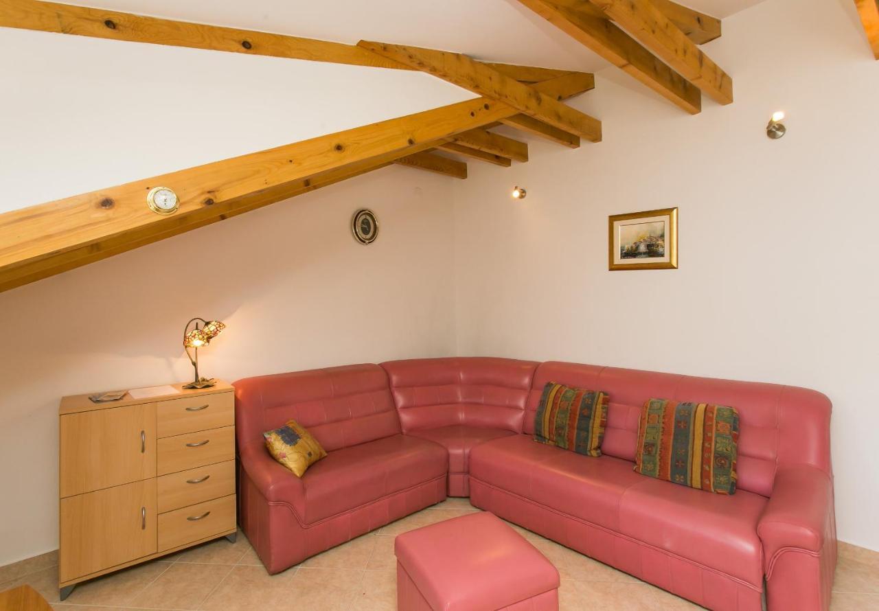 Guest House Zaton - Zaton Veliki الغرفة الصورة