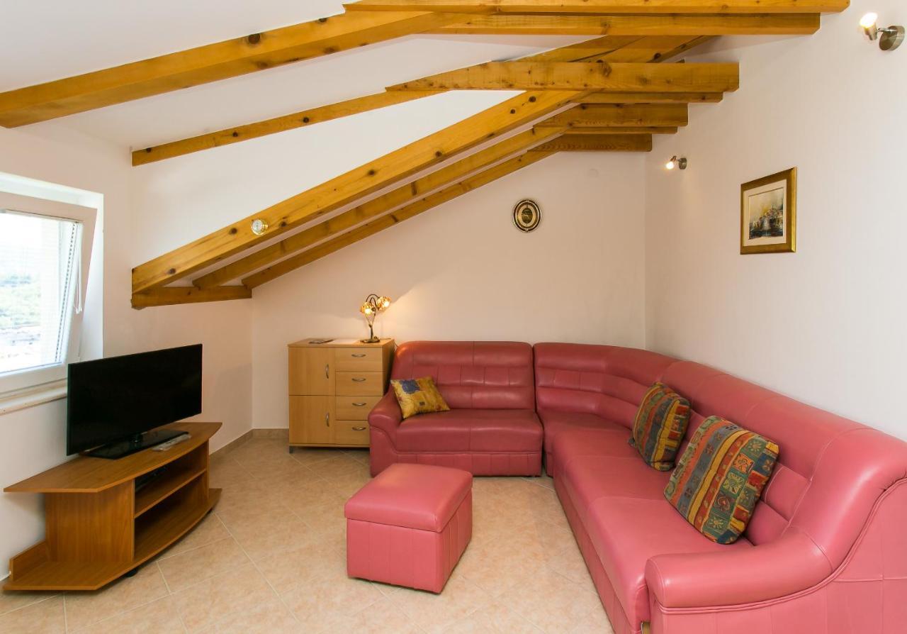 Guest House Zaton - Zaton Veliki الغرفة الصورة